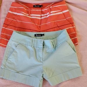 Shorts size 6